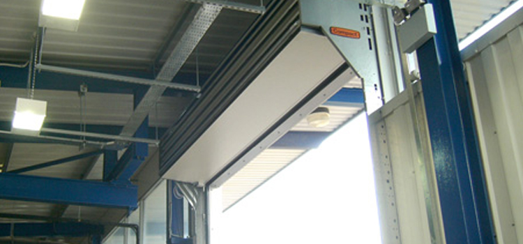 overhead sectional doors Tarpon Springs